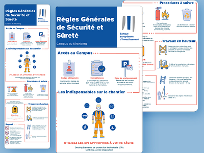 Infographie pour la BEI / Projet fictif design graphic design illustrator infographics vector