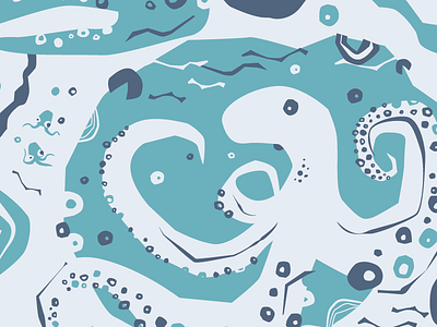 Octopus poster progress