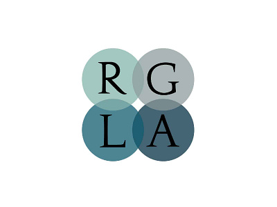 RGLA  |  Concept Logo