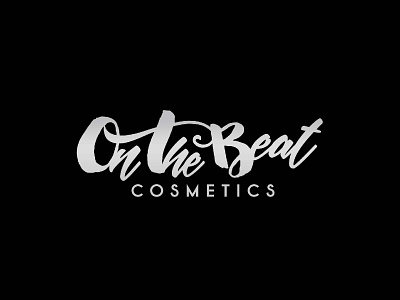 On The Beat Cosmetics  |  Branding