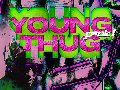 #YoungThugxAdobe #contest