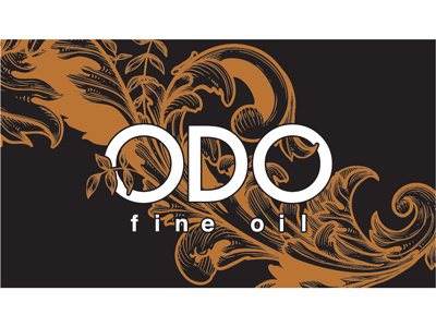 Odo fine oil Logo