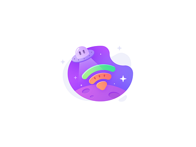 An icon for "can not connect to internet" icon illustration ui watermelon
