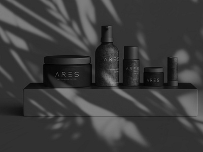 ARES Men's Cosmetics