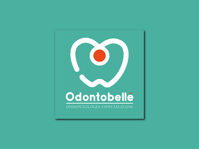 Branding para Odontobelle branding design diseño gráfico