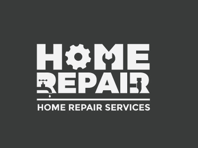 Home Repair logo logodesign newlogodesign