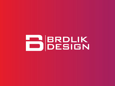 Brdlik Design logo logodesign newlogodesign