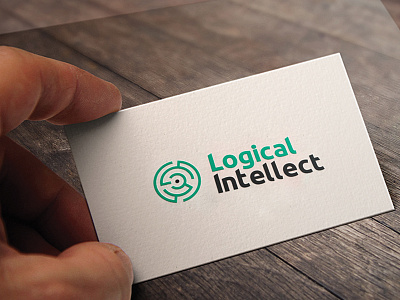 Logicalintellect Logo creativelogo designf1 logicalintellect logo logodesigner newlogo