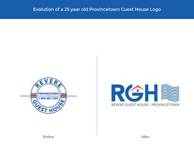 Provincetown Guest House Logo