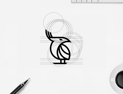 manuk america brand identity branding brandmark design england graphic design icon ilustrator logo monogram logo typogaphy vector