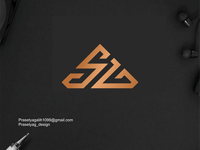 JSG Logo Concept 3d animation brand identity branding design graphic design icon illustration logo monogram logo motion graphics ui ux vector