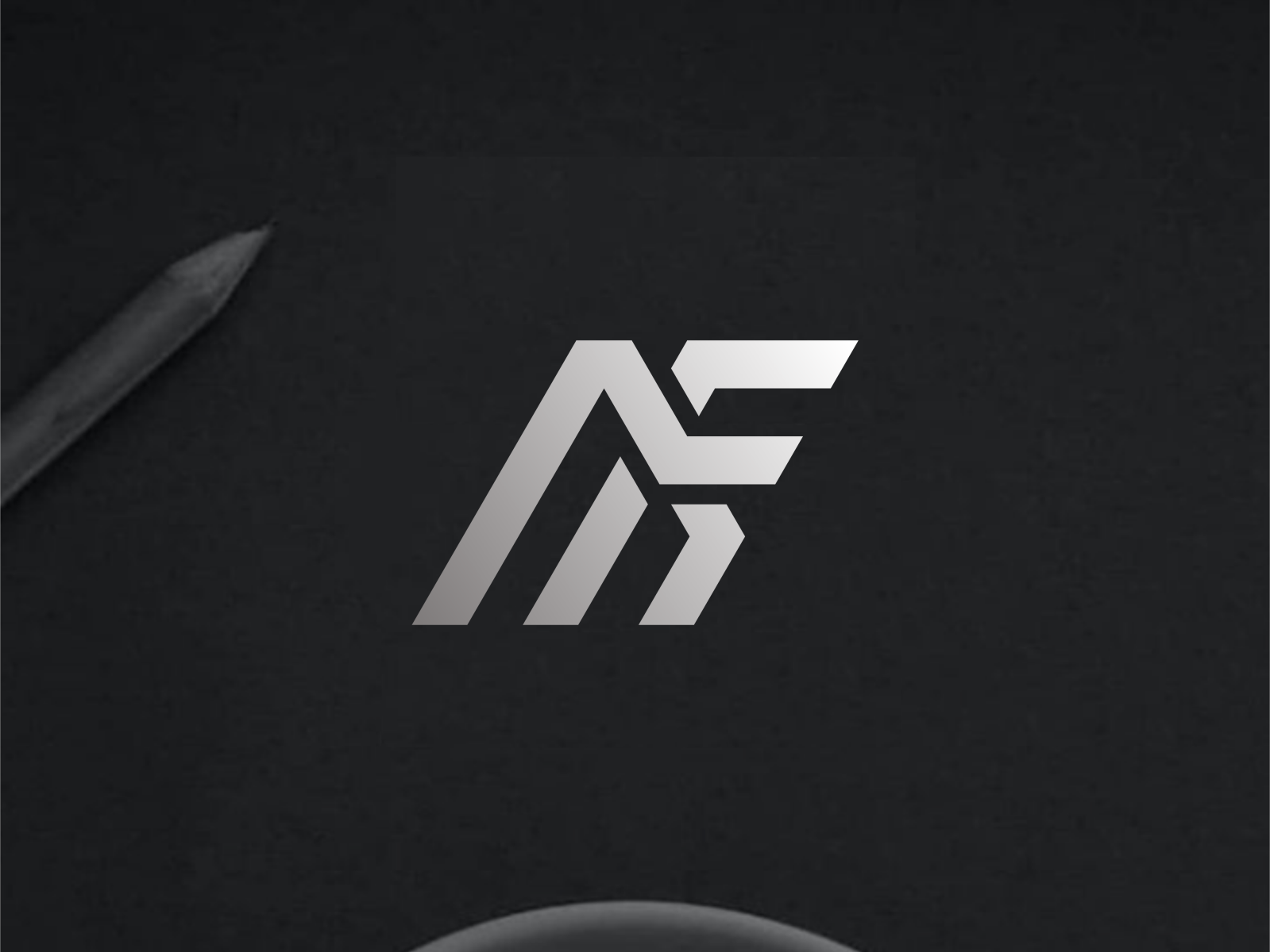 MF Logo Concept by Prasetyag_design on Dribbble