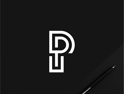 GPU Logo Concept 3d animation brand identity branding design graphic design icon illustration logo monogram logo motion graphics ui ux vector