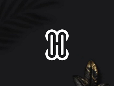 MHW Logo Concept brand identity branding design icon illustration logo monogram logo ui ux vector