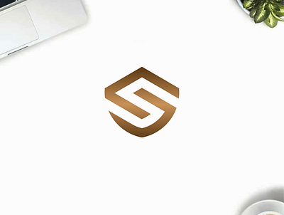 SS + Shield Logo Concept 3d animation brand identity branding design graphic design icon illustration logo monogram logo motion graphics ui ux vector