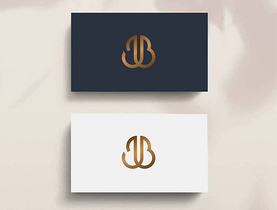 JUB Logo Concept 3d animation brand identity branding design graphic design icon illustration logo monogram logo motion graphics ui ux vector