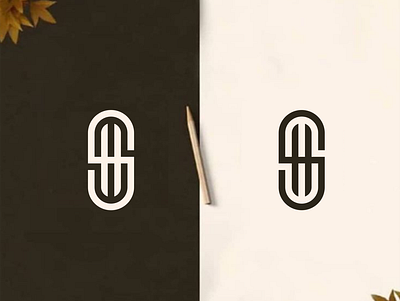 HS Logo Concept 3d animation brand identity branding design graphic design icon illustration logo monogram logo motion graphics ui ux vector