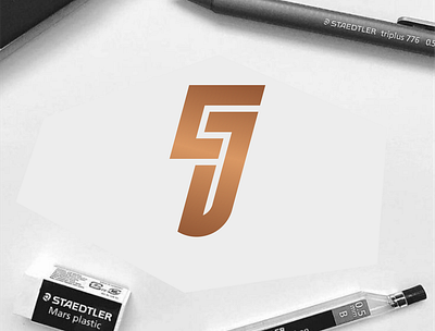 GJ 3d animation brand identity branding design graphic design icon illustration logo monogram logo motion graphics ui ux vector