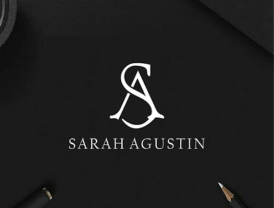 SARAH AGUSTIN 3d animation brand identity branding design graphic design icon illustration logo monogram logo motion graphics ui ux vector