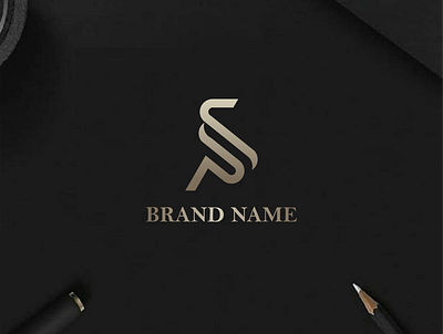 SP Logo Concept 3d animation brand identity branding design graphic design icon illustration logo monogram logo motion graphics ui ux vector
