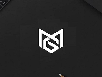 MG Logo Concept 3d animation brand identity branding design graphic design icon illustration logo monogram logo motion graphics ui ux vector