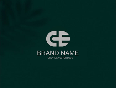 GE Logo Concept 3d animation brand identity branding design graphic design icon illustration logo monogram logo motion graphics ui ux vector