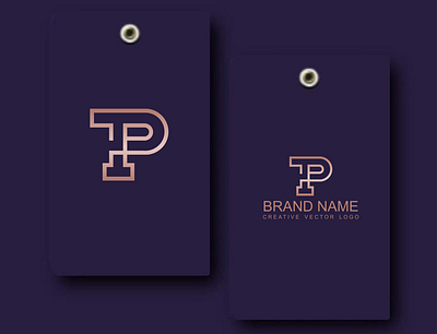 TP Logo Concept 3d animation brand identity branding design graphic design icon illustration logo monogram logo motion graphics ui ux vector