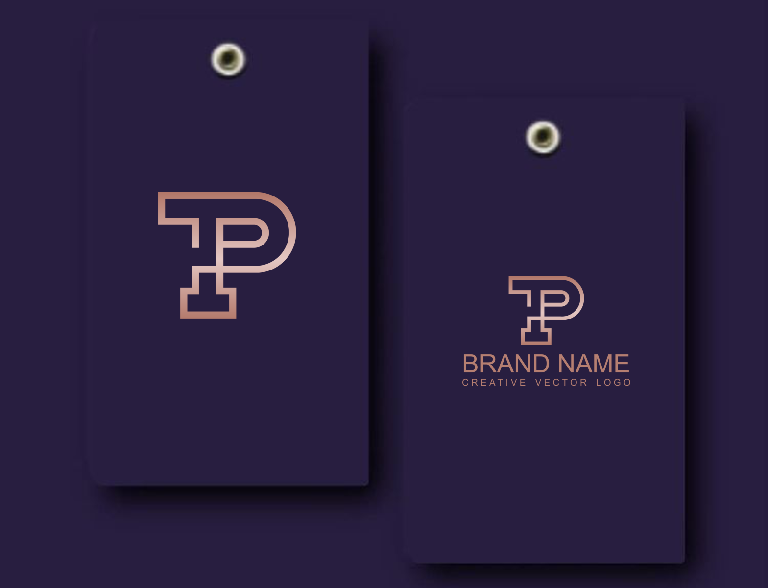 TP Logo Concept by Prasetyag_design on Dribbble