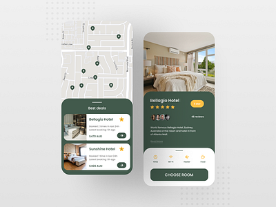 Hotel Booking App - 2