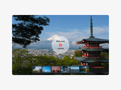 Daily UI #072 - Image Slider dailyuichallenge