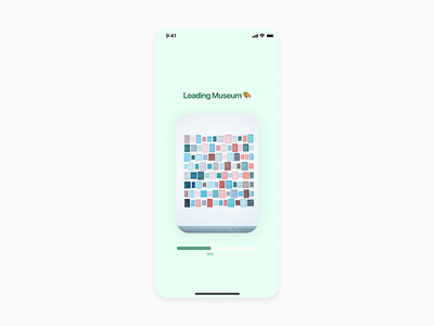 Daily UI #076 - Loading... dailyuichallenge