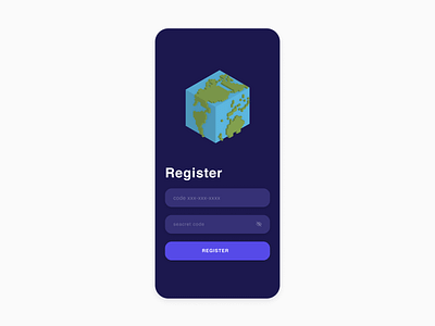 Daily UI #082 - Form