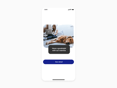 Daily UI #098 - Advertisement