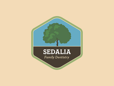 Sedalia Family Dentistry dentist logo