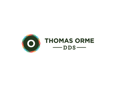 Thomas Orme, DDS dentist logo