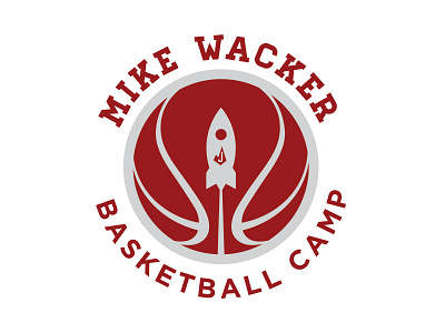 Mike Wacker Basketball Camp basketball camp rocket