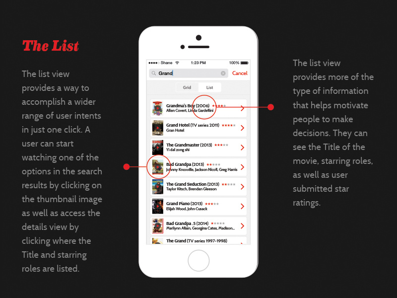 popular searches on netflix
