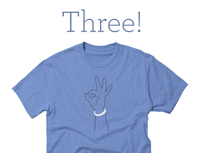 Three!
