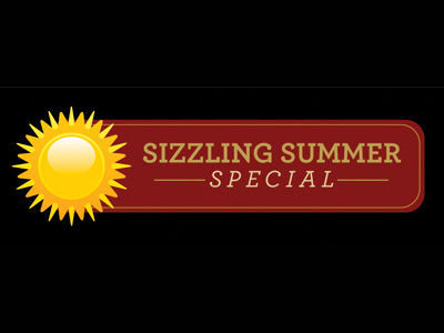 Sizzling Summer Special