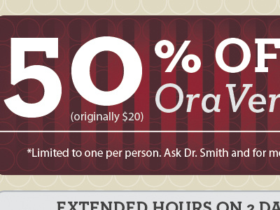 Coupon