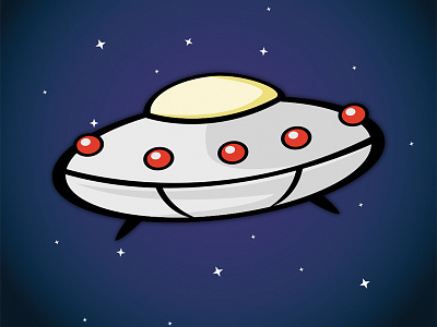 Ufo illustrator ufo