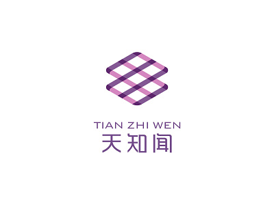TIAN ZI WEN Branding branding design graphic design logo