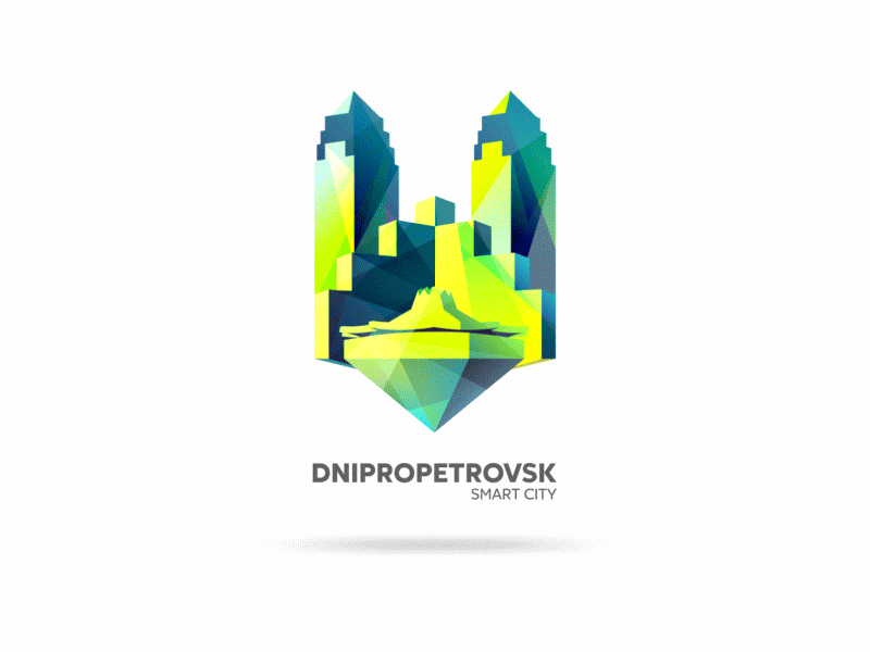 Dnipropentrovsk Smart City