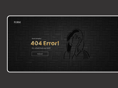 404 error page adobe xd design figma illustration mobile uiux ui ui ux ux web webdesign