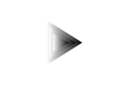3D Play button logo 3d 3dlogo logo