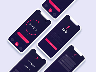 User Interface Design for App