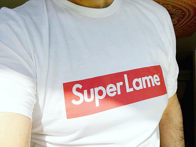 SuperLame Tee