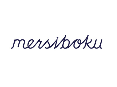 Mersiboku custom lettering handtype lettering logotype