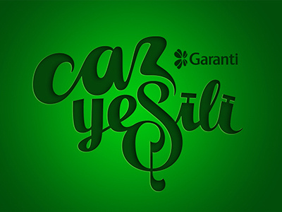 Caz Yeşili caz caz yeşili custom lettering custom logo handtype jazz jazz logo lettering logo
