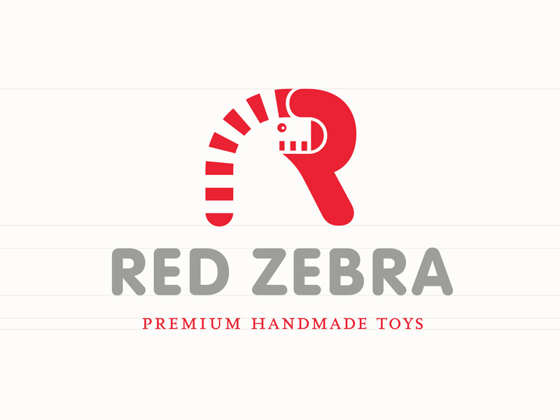 Red Zebra by taner ardalı on Dribbble